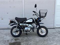 ホンダ　モンキー　１２Ｖ　Ｚ５０Ｊ　ノーマルルックカスタム　エンジンＯＨ済