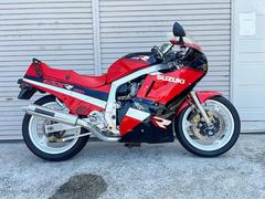 スズキ　ＧＳＸ−Ｒ１１００　Ｊ型　　１８インチ最終型　マフラー他
