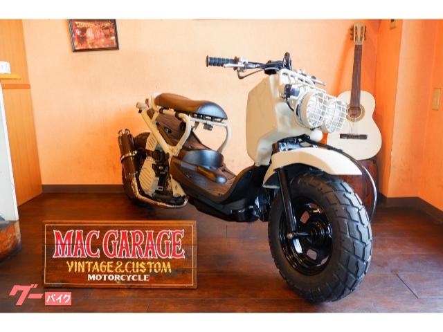 車両情報 ホンダ ズーマー Mac Garage 中古バイク 新車バイク探しはバイクブロス