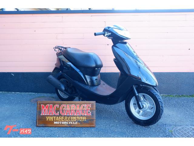 Ｄｉｏ　４サイクル　ＡＦ６２　サイドスタンド付き　バッテリーＮｅｗ