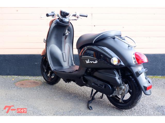 車両情報:ヤマハ ビーノ | MAC GARAGE | 中古バイク・新車バイク探しは