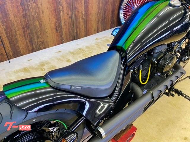 車両情報 ヤマハ ドラッグスター400 Custom Shop Heartーbeat 中古バイク 新車バイク探しはバイクブロス