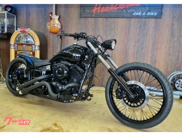 ヤマハ ドラッグスター４００ Ｈｅａｒｔ－Ｂｅａｔ２００ワイドＣＯＭＰ｜Ｃｕｓｔｏｍ Ｓｈｏｐ ＨｅａｒｔーＢｅａｔ｜新車・中古バイクなら【グーバイク】