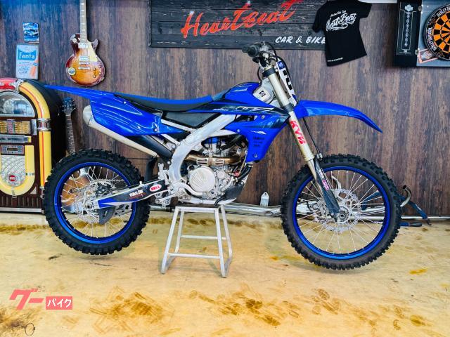 ＹＺ２５０Ｆ　２２年モデル