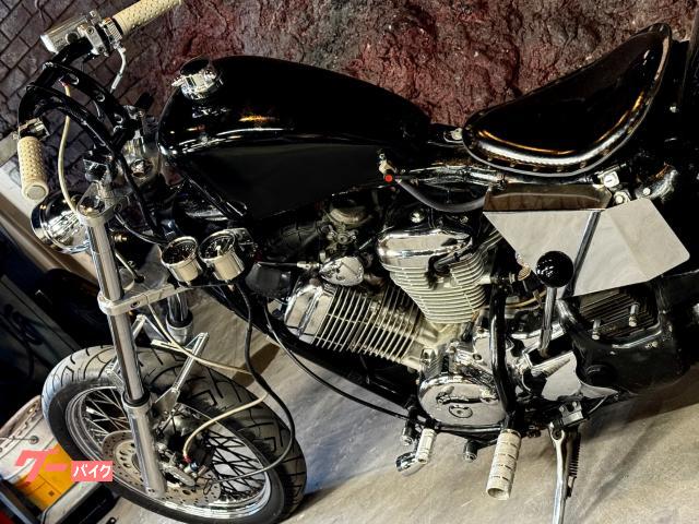 ホンダ スティード400ジョッキーシフト｜Custom Shop