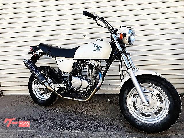 ホンダ ａｐｅ１００ キャブレター 新車生産終了モデル ヨシムラサイクロン ソウマオートサービス 新車 中古バイクなら グーバイク