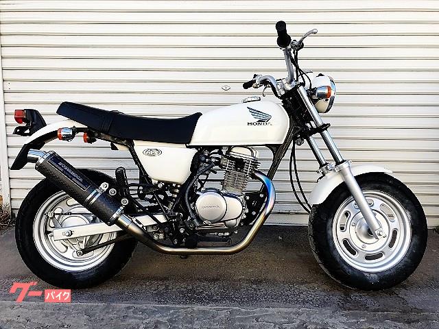 ホンダ ａｐｅ１００ キャブレター 新車生産終了モデル ヨシムラサイクロン 埼玉県 ソウマオートサービス b の中古バイク 新車バイク Goo バイク情報