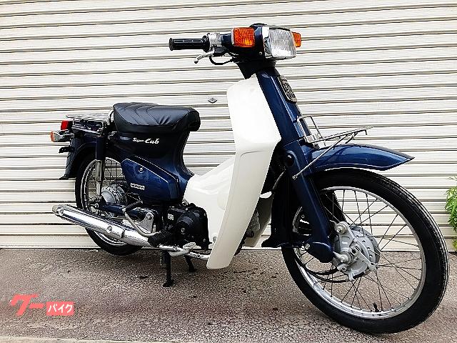 スーパーカブ５０カスタム ホンダ のプラグ交換に関するバイク作業実績一覧 バイクの整備 メンテナンス 修理なら グーバイク