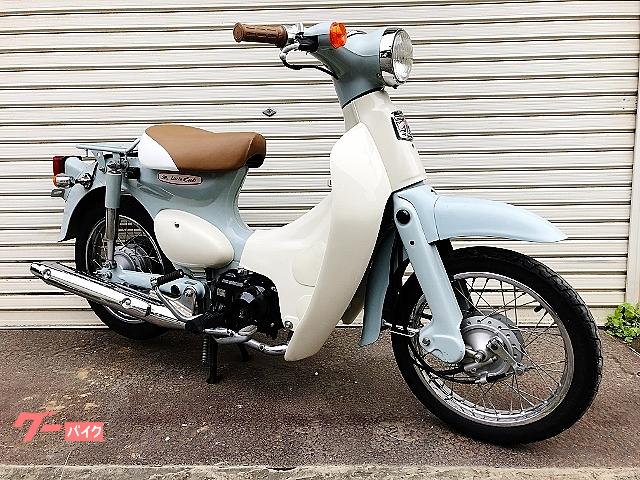 車両情報 ホンダ リトルカブ ソウマオートサービス 中古バイク 新車バイク探しはバイクブロス