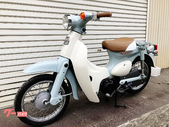貴重】リトルカブスペシャル 限定車 人気のプコブルー!!(令和7年