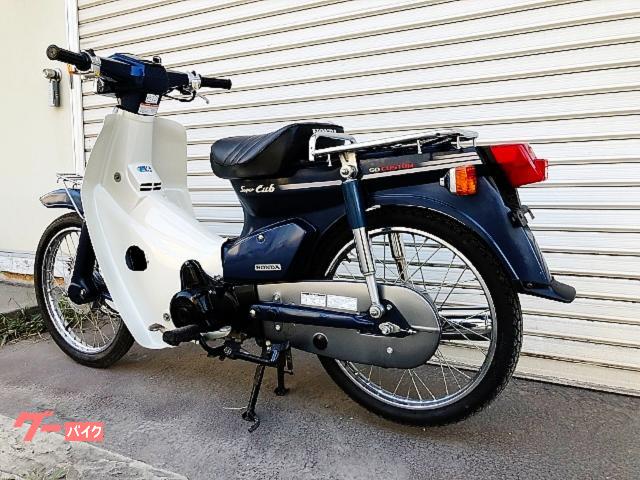 ホンダ スーパーカブ カスタム50 FI AA01 走行9329㎞ インジェクション 