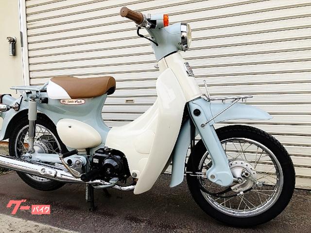 ホンダ リトルカブ フルノーマル ４サイクル インジェクション セル