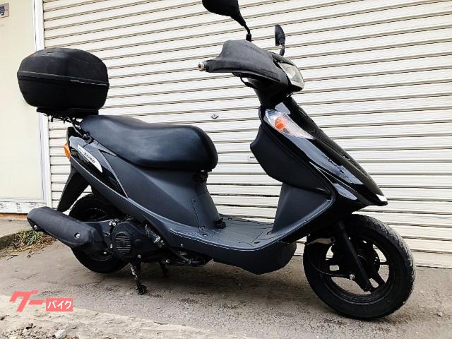 アドレスV125G（動画掲載中） 素晴らしかっ