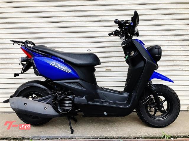 ビモロ スパイク ブルー レア❗️ 非売品 ビモロ スパイク ブルー レア