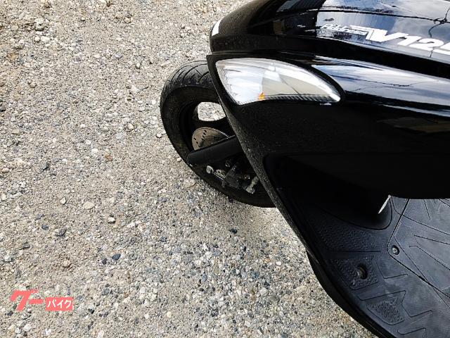 スズキ アドレスV125S フルノーマル インジェクション グラス