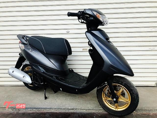 ＪＯＧ　ＺＲ　フルノーマル　４サイクル　インジェクション　マットダークグレーメタリック