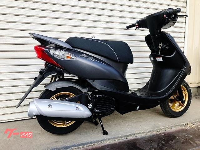 ヤマハ JOG ZR フルノーマル 4サイクル インジェクション