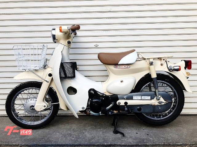 【送料込み】リトルカブ　セル付き　4速　エンジンのみ ホンダ リトルカブ セル付き 4速｜お宝バイク．com｜新車