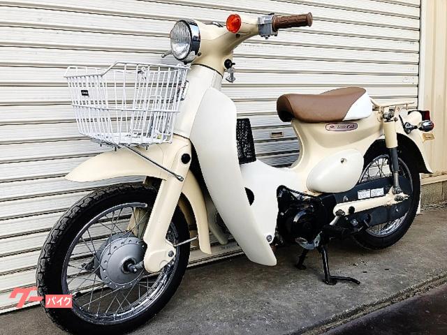 リトルカブ only one custom👍 #japan #bike #honda #supercub #custombike