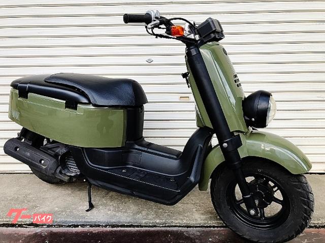 ＶＯＸ　フルノーマル　インジェクション　アーミーグリーン　新車生産終了モデル