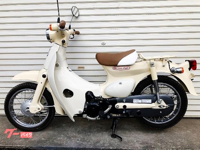 ホンダ リトルカブ フルノーマル 4サイクル インジェクション セル