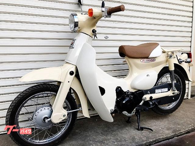 ホンダ リトルカブ フルノーマル 4サイクル インジェクション セル