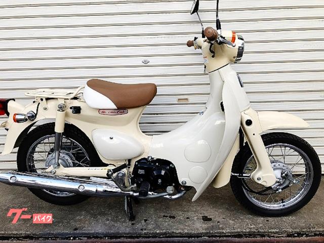 ホンダ リトルカブ フルノーマル 4サイクル インジェクション セル