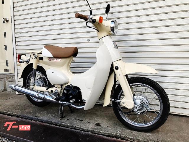 ホンダ リトルカブ フルノーマル 4サイクル インジェクション セル
