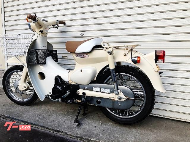 ホンダ リトルカブ フルノーマル 4サイクル インジェクション セル