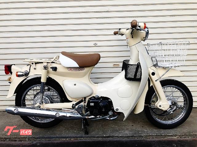 ホンダ リトルカブ フルノーマル 4サイクル インジェクション セル