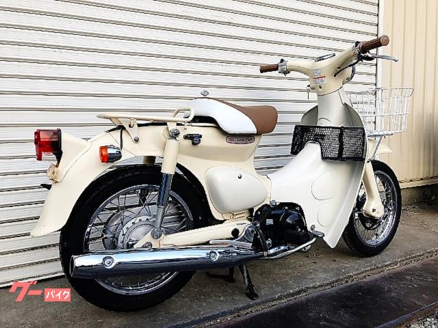 ホンダ リトルカブ フルノーマル 4サイクル インジェクション セル