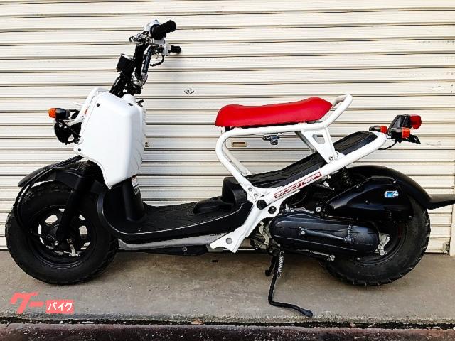 ホンダ ズーマー フルノーマル 10th Anniversary