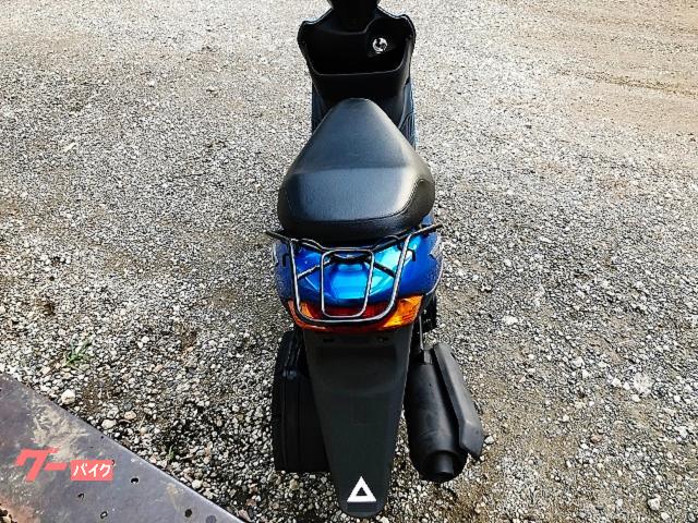 商談中）絶好調 スズキ アドレス address V125G 排ガス規制前K5 屋内