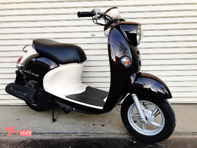ビーノ　４サイクル　フルノーマル　インジェクション　ダークレデッイシュグレーメタリック