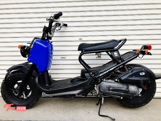 ホンダ　ズーマーFl 実働車両 ホンダ ズーマー フルノーマル FI フューエルインジェクション