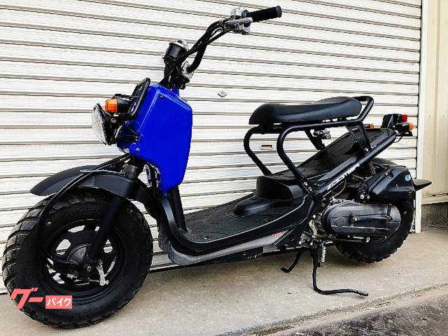 車両情報:ホンダ ズーマー | ソウマオートサービス | 中古バイク・新車