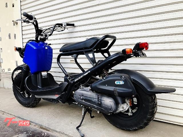 車両情報:ホンダ ズーマー | ソウマオートサービス | 中古バイク・新車