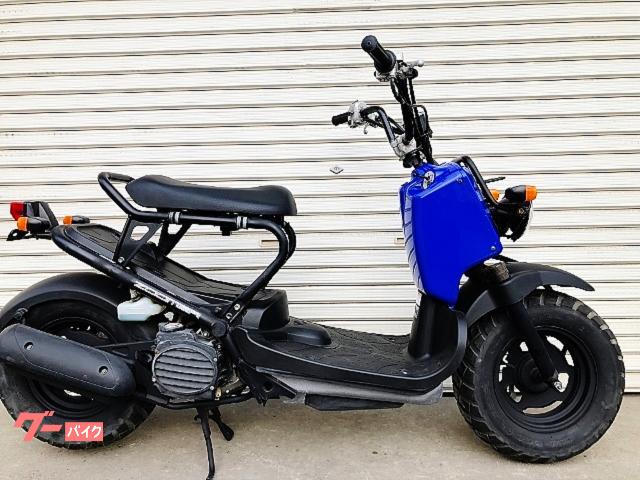 ホンダ ズーマー フルノーマル FI フューエルインジェクション ホンダ ズーマー フルノーマル FI フューエルインジェクション