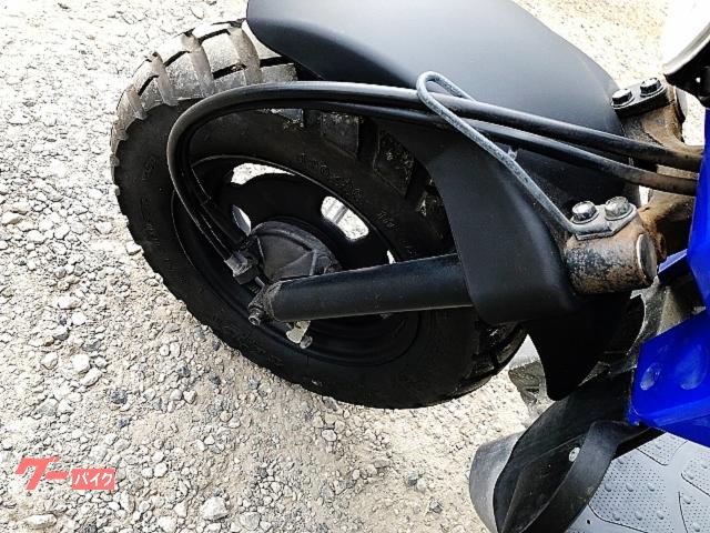 ホンダ ズーマー フルノーマル FI フューエルインジェクション