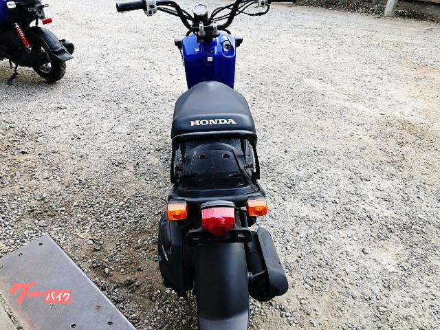 ホンダ ズーマー フルノーマル FI フューエルインジェクション