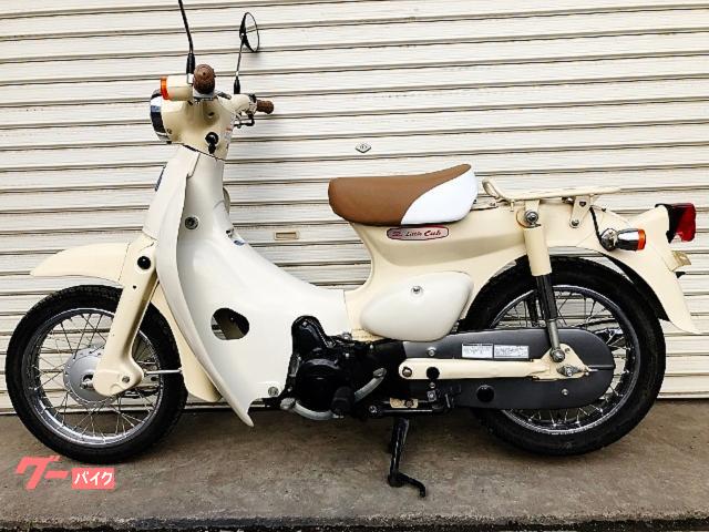 車両情報:ホンダ リトルカブ | ソウマオートサービス | 中古バイク