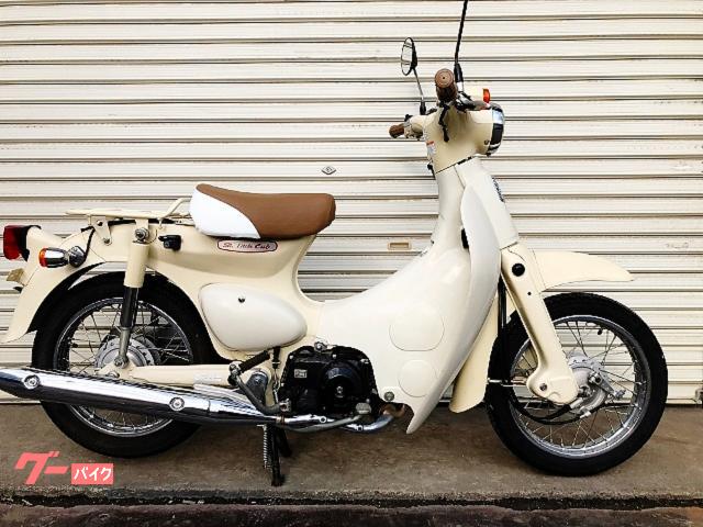 車両情報:ホンダ リトルカブ | ソウマオートサービス | 中古バイク