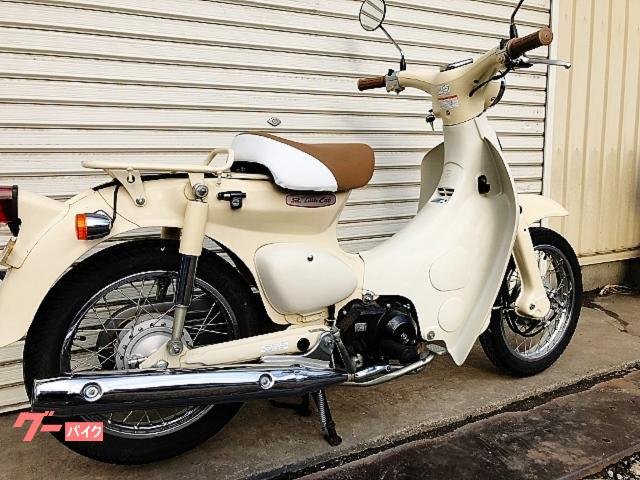 ホンダ リトルカブ フルノーマル 4サイクル インジェクション セル