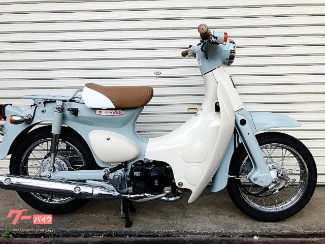ホンダリトルカブ ウッディーなツーリング仕様に大変身したホンダ「リトルカブ」!! 切る