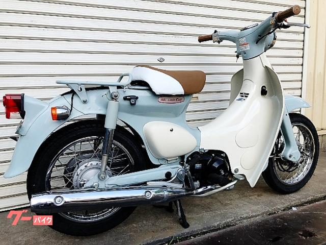 リトルカブ ホンダ リトルカブ フルノーマル 4サイクル インジェクション セル