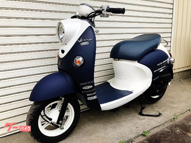 ヤマハ ビーノ 4サイクル フルノーマル インジェクション 1000台