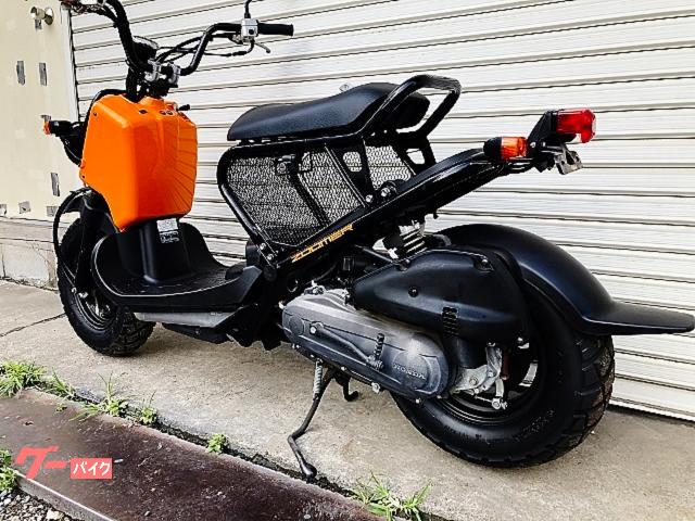 ホンダ ズーマー フルノーマル FI フューエルインジェクション ホンダ ズーマー フルノーマル FI フューエルインジェクション