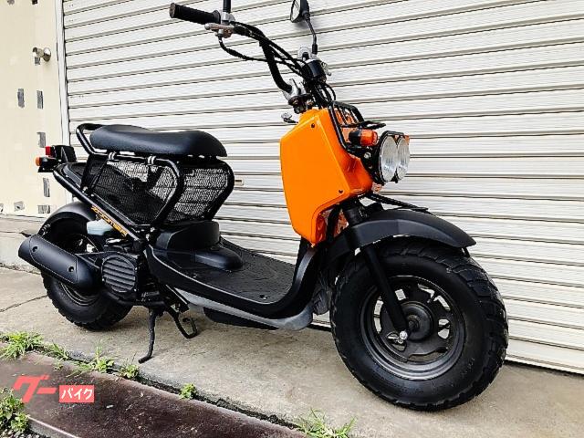 ホンダ ズーマー フルノーマル FI フューエルインジェクション