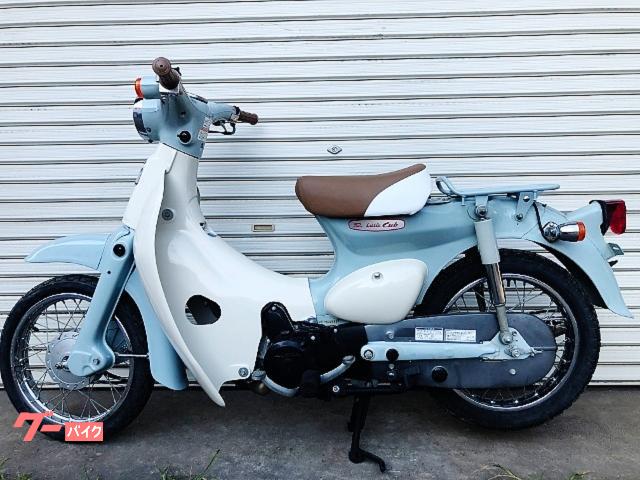 ホンダ リトルカブ フルノーマル 4サイクル インジェクション セル 