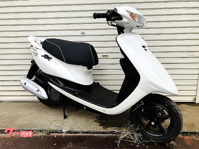 ＪＯＧ　ＺＲ　フルノーマル　４サイクル　インジェクション